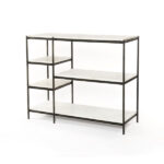 Lila media console