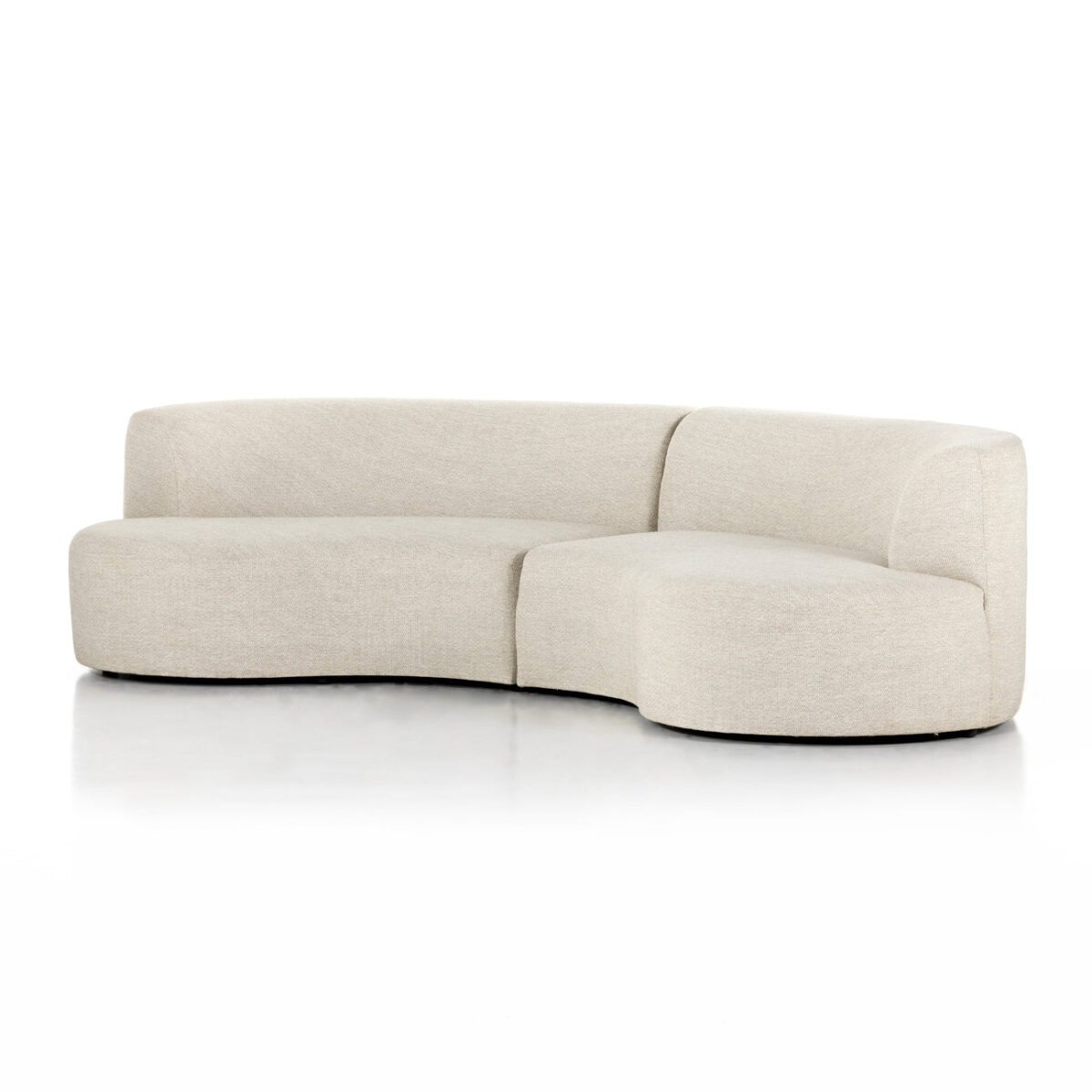 Rona Outdoor Sofa 2-Pc Sectional - Image 7