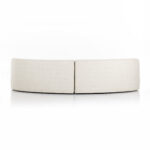 Rona Outdoor Sofa 2-Pc Sectional - Image 3