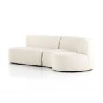 Rona Outdoor Sofa 2-Pc Sectional