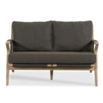 Tora Outdoor Sofa - Loveseat - Image 2