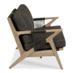 Tora Outdoor Sofa - Loveseat - Image 3