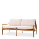 Miya Sofa Including Cushion Set