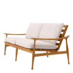 Miya Sofa Including Cushion Set - Image 2