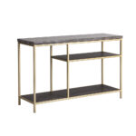 Ardha media console