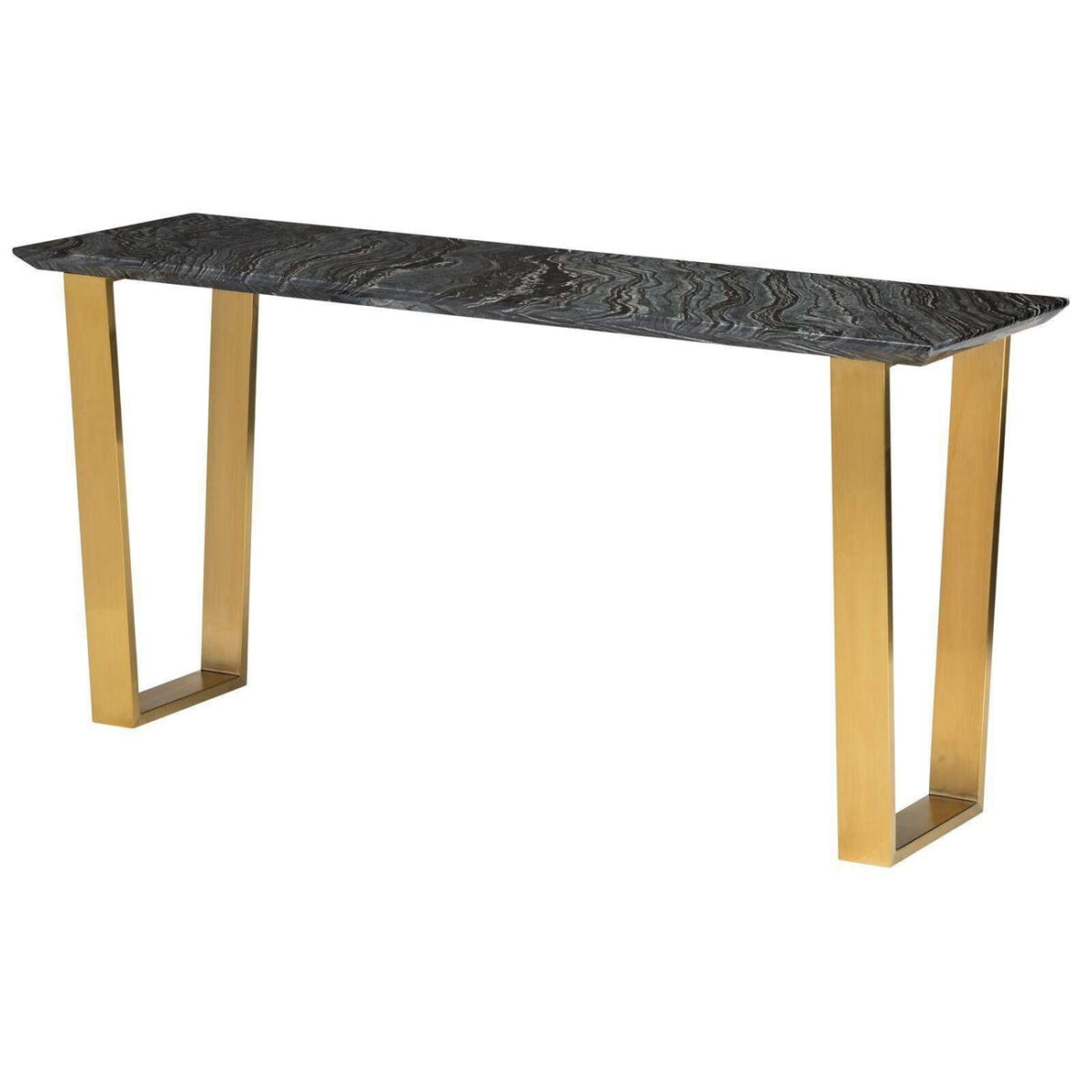 55. Catrine Console Table BT-551 Celeste media console - Image 1