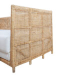 Zaina Rattan Daybed Sleeper - Image 2