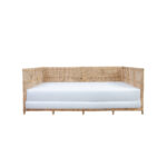 Zaina Rattan Daybed Sleeper - Image 4