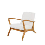 Luna arm Lounger and accent Upholstered