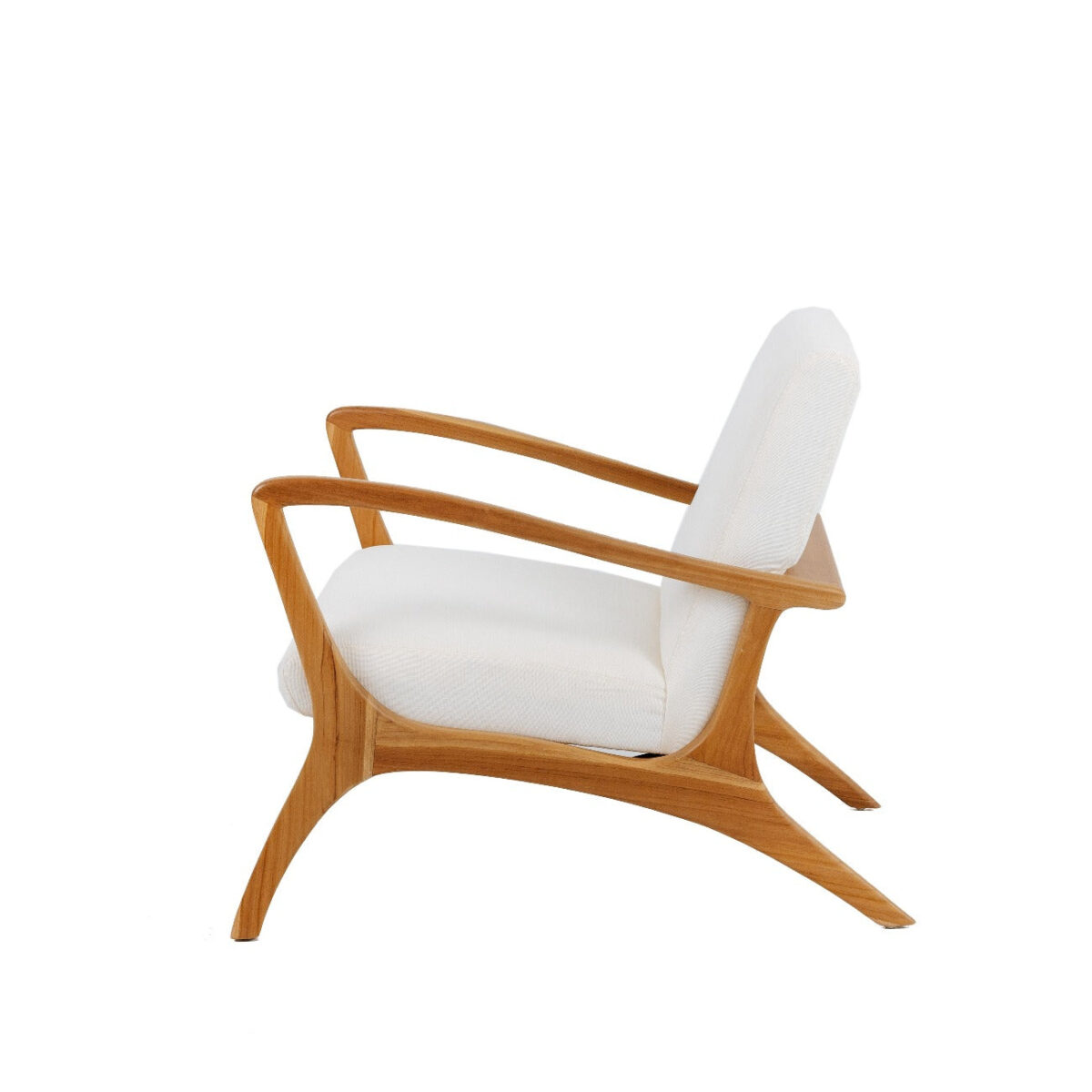 Luna arm Lounger and accent Upholstered - Image 3