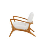 Luna arm Lounger and accent Upholstered - Image 3