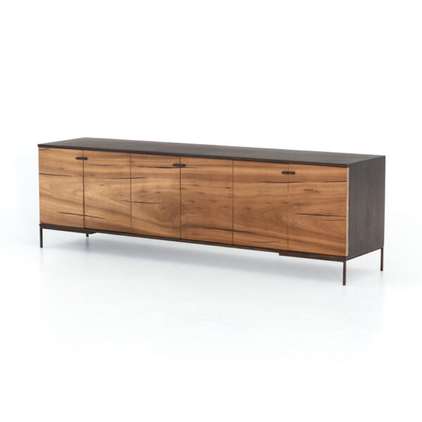 Chiro media console