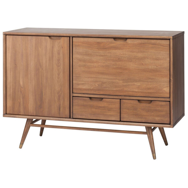Janet media console