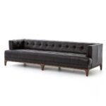Tessa Tufted Sofa - Image 8