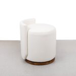 Arjuna Swivel Chair - Image 3