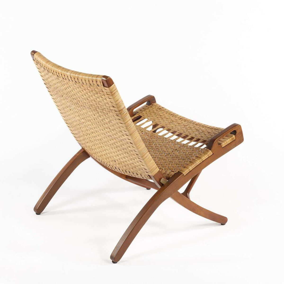 Mid Century Wijaya Folding Chair - Image 3