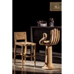 Putra Counter Stool - Image 6