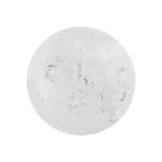 Laras Dining Table - Grey Marble - 54" - Image 3