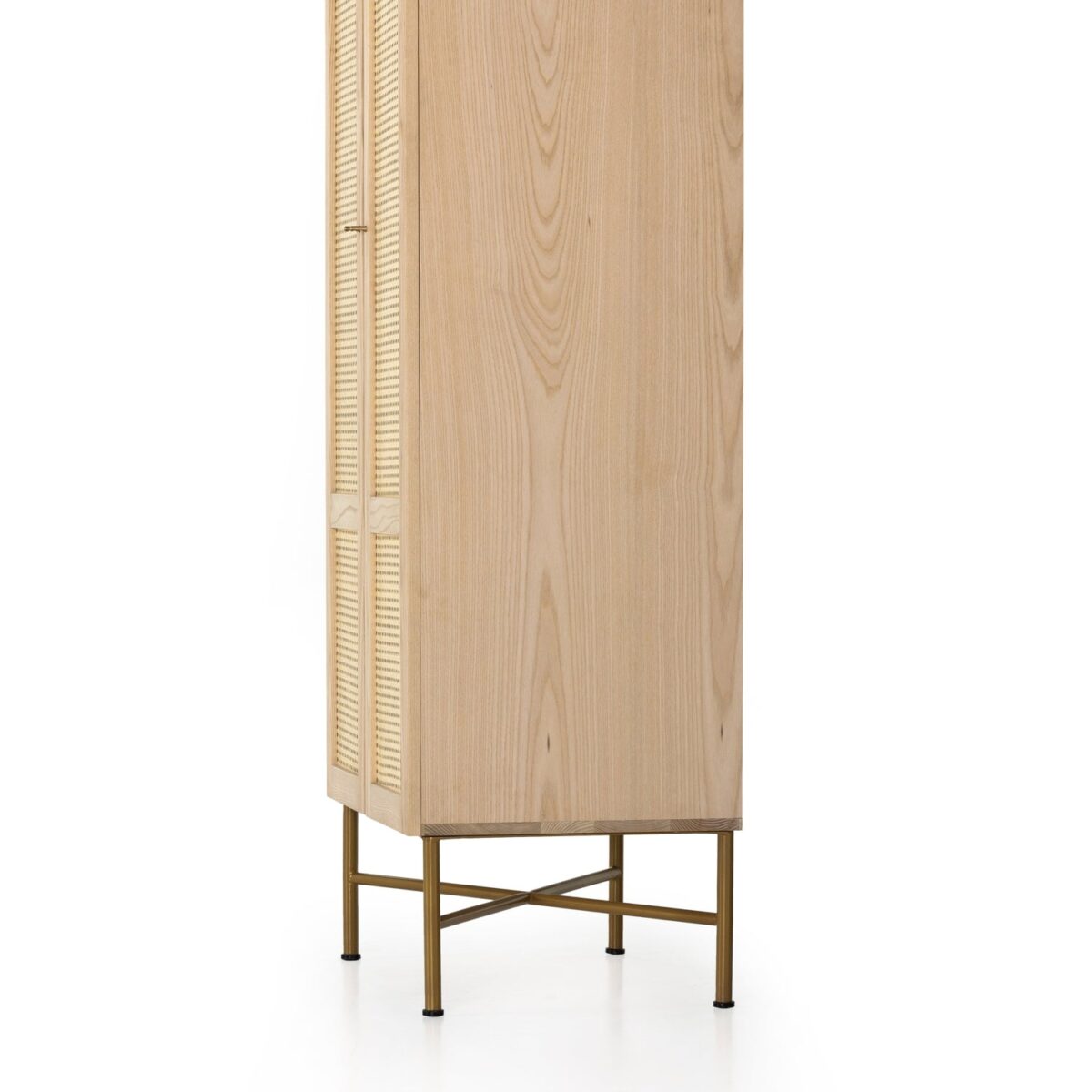 Lemari Sabella - Rotan Alami - Image 3