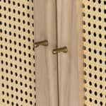 Lemari Sabella - Rotan Alami - Image 4