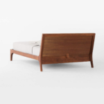 Nusantara Teak Woven Bed Frame - Image 5