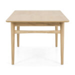Arjuna Extension Dining Table - Image 3