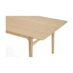 Arjuna Extension Dining Table - Image 4