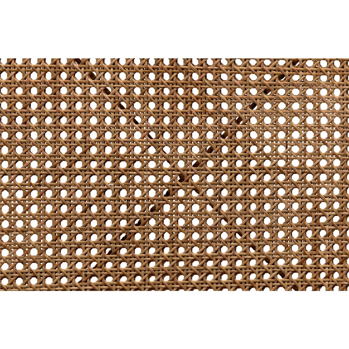 elvin Chair With Caning - Teak - Image 6