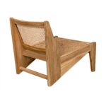 elvin Chair With Caning - Teak - Image 5
