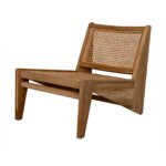 elvin Chair With Caning - Teak