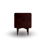 Nyoman Walnut Nightstand - Image 3