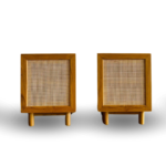 Putri Rattan Side Table - Image 6