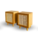 Putri Rattan Side Table