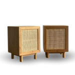 Putri Rattan Side Table - Image 4