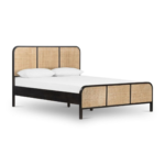 Rattan Elegance Bed by Dewi