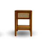 Raka Teak Nightstand - Image 3