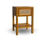 Raka Teak Nightstand