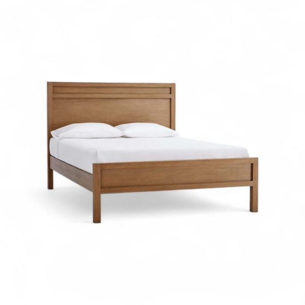 Rama Teak Bed Frame