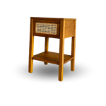 Raka Teak Nightstand - Image 4