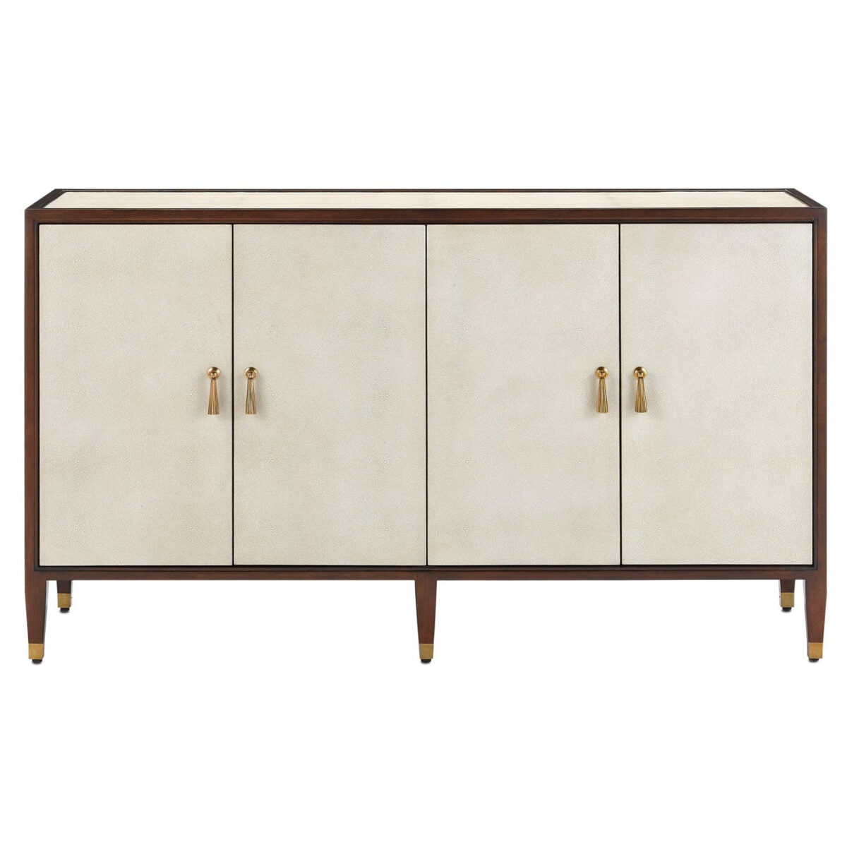 Ruma Shagreen Credenza - Image 2