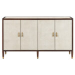 Ruma Shagreen Credenza - Image 2