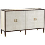Ruma Shagreen Credenza