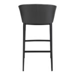 Mahesa Barstool Grey - Image 3