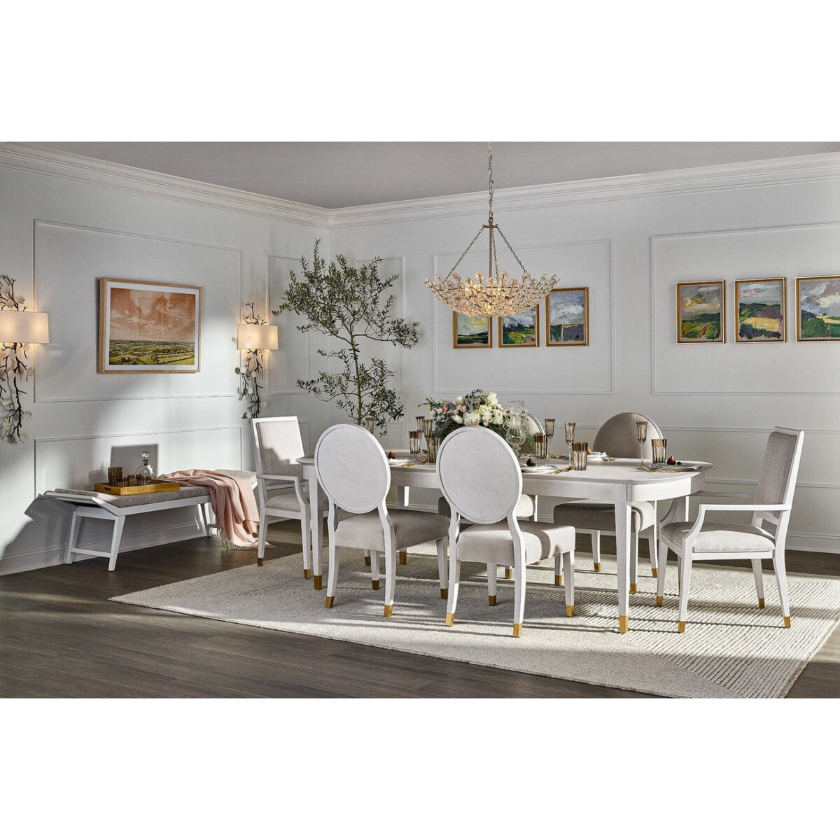 Sasmaya Dining Table - Image 6