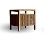 Dewi Teak Nightstand