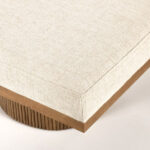 Nattan Chaise - Thames Cream - Image 3