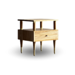 Satria Teak Nightstand
