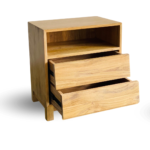 Jaka Teak Nightstand - Image 3