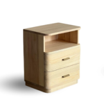 Sinta Modern Drawer Nightstand