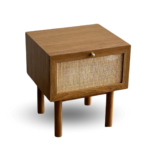 Nina Jati Side Table - Image 2